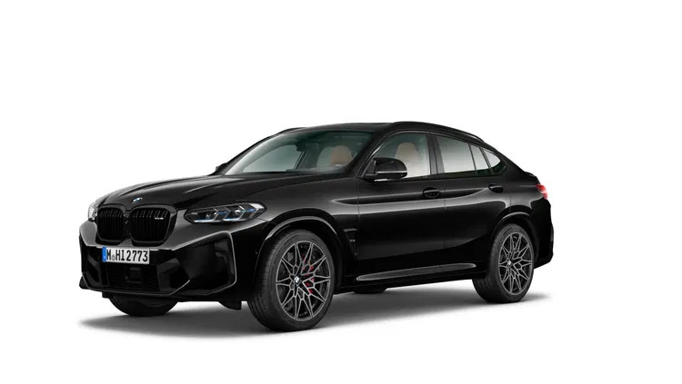 bmw x4 m śląskie BMW X4 M cena 499900 przebieg: 20, rok produkcji 2023 z Kwidzyn